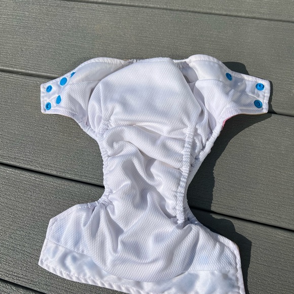 Cloth diaper Shimmer - Picture 2 of 2